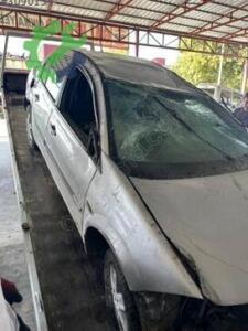 Renault Megane 2 Sağ Ön Çamurluk Orjinal Çıkma