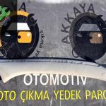 Renault Megane 2 Sağ ön Direk Kaplaması Orjinal Çıkma