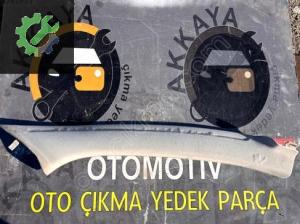 Renault Megane 2 Sağ ön Direk Kaplaması Orjinal Çıkma