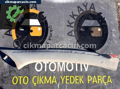 Renault Megane Ön Direk Kaplaması çıkma parça