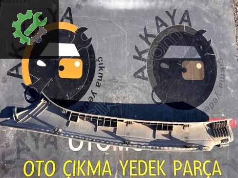 Renault Megane Ön Direk Kaplaması 8200034954 çıkma parça