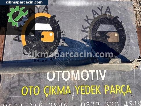 Renault Megane Bakalit çıkma parça