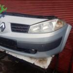 Renault Megane 2 Sağ ön far orjinal çıkma