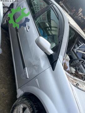 Renault Megane Sağ Ön Kapı çıkma parça