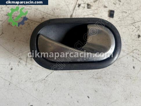 Renault Megane Sağ Ön Kapı Kolu çıkma parça