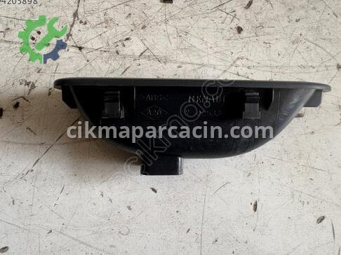 Renault Megane Sağ Ön Kapı Kolu çıkma parça