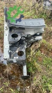 Renault Megane 2 sağ ön şasi