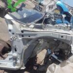 Renault Megane 2 Sağ Ön Şasi Hatasız Orjinal Çıkma