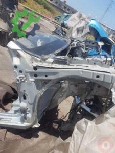 Renault Megane 2 Sağ Ön Şasi Hatasız Orjinal Çıkma