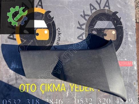 Renault Megane Orta Direk Kaplaması çıkma parça
