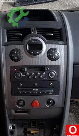 Renault Megane Hortum çıkma parça