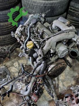 Renault Megane Motor Komple çıkma parça