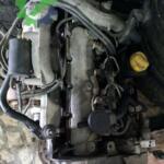 2002 Renault Megane Motor Komple Çıkma Parça Samsun