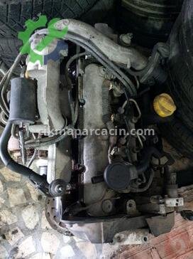 Renault Megane Motor Komple çıkma parça