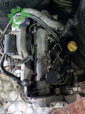 Renault Megane Motor Komple çıkma parça