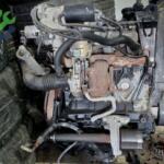 2002 Renault Megane Motor Komple Çıkma Parça Samsun