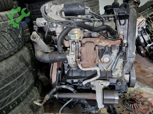 Renault Megane Motor Komple çıkma parça