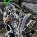 2002 Renault Megane Motor Komple Çıkma Parça Samsun