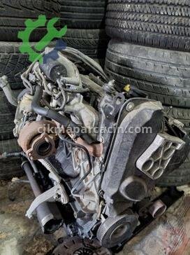 Renault Megane Motor Komple çıkma parça
