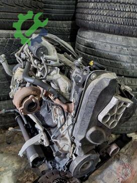 Renault Megane Motor Komple çıkma parça