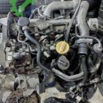 2002 Renault Megane Motor Komple Çıkma Parça Samsun