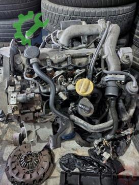 Renault Megane Motor Komple çıkma parça