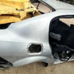 Komple Arka Renault Megane Çıkma