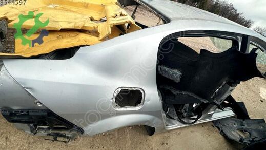 Renault Megane Komple Arka çıkma parça