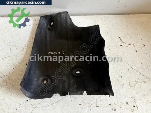 Renault Megane Sol Davlumbaz çıkma parça