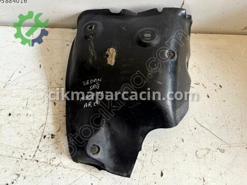 Renault Megane Sol Davlumbaz çıkma parça