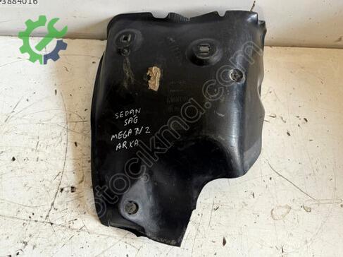 Renault Megane Sol Davlumbaz çıkma parça