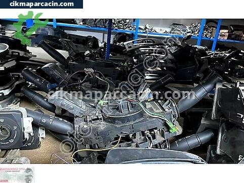 Renault Megane Silecek Kolu çıkma parça