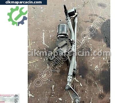 Renault Megane Silecek Motoru çıkma parça