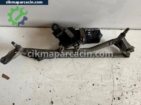 Renault Megane Silecek Mekanizması çıkma parça