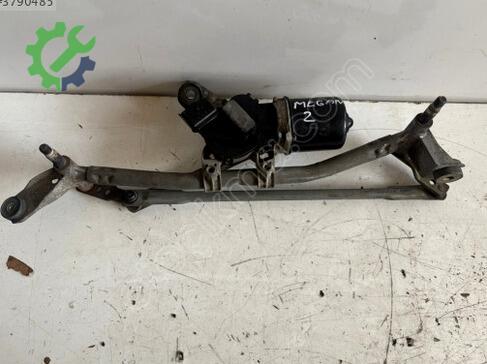 Renault Megane Silecek Mekanizması çıkma parça
