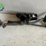 RENAULT MEGANE 2 SİLECEK MOTORU VE MEKANİZMASI