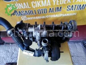 Renault Megane 2 Silindir kapağı hatasız orjinal çıkma