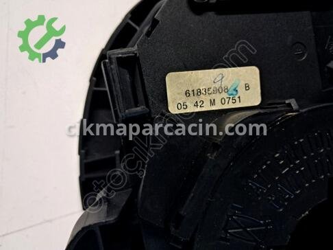 Renault Megane Silecek Kolu çıkma parça