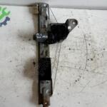 RENAULT MEGANE 2 SOL ARKA CAM KRİKOSU
