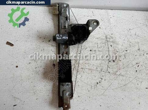 Renault Megane Sol Arka Cam Krikosu çıkma parça