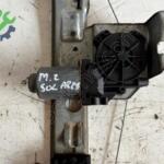 RENAULT MEGANE 2 SOL ARKA CAM KRİKOSU