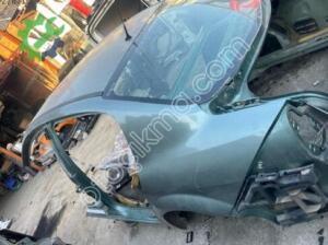 Renault Megane Sol Arka Çamurluk çıkma parça
