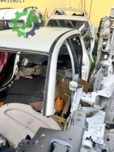 Arka Çamurluk Renault Megane — Sökme Çıkma