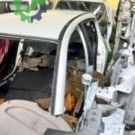 Renault Megane Orijinal Çıkma Sol Arka Çamurluk