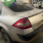 RENAULT MEGANE 2 SOL ARKA ÇAMURLUK ORJİNAL ÇIKMA
