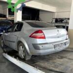 Renault Megane 2 Sol Arka Çamurluk Orjinal Çıkma