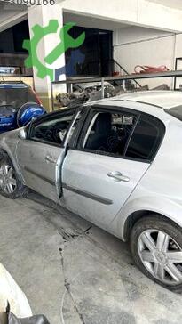 Renault Megane Sol Arka Kapı çıkma parça