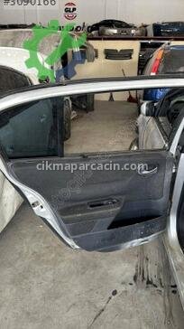 Renault Megane Sol Arka Kapı çıkma parça