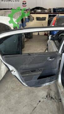 Renault Megane Sol Arka Kapı çıkma parça