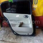 Renault Megane 2 Sol arka kapı hatasız orjinal çıkma